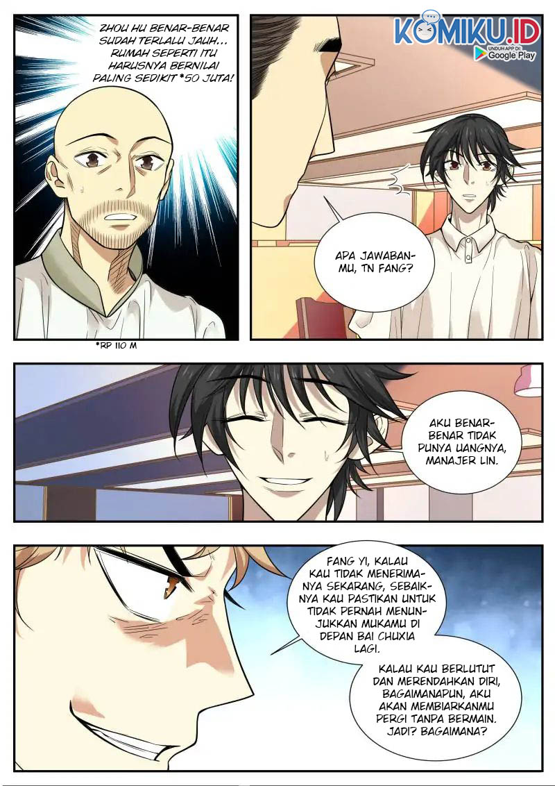 Collecting the Divine chapter 66